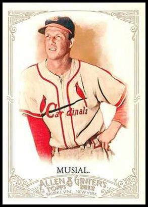 88 Stan Musial